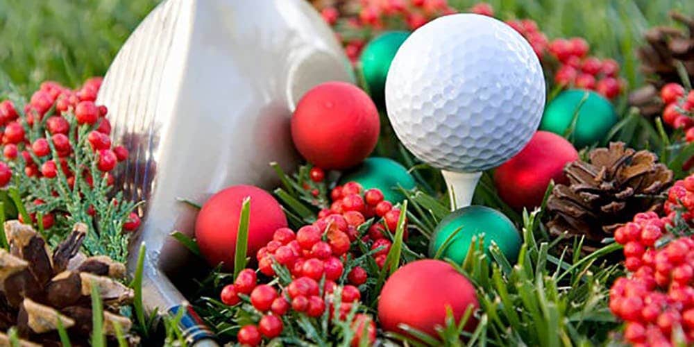 Christmas in July Golf Scramble